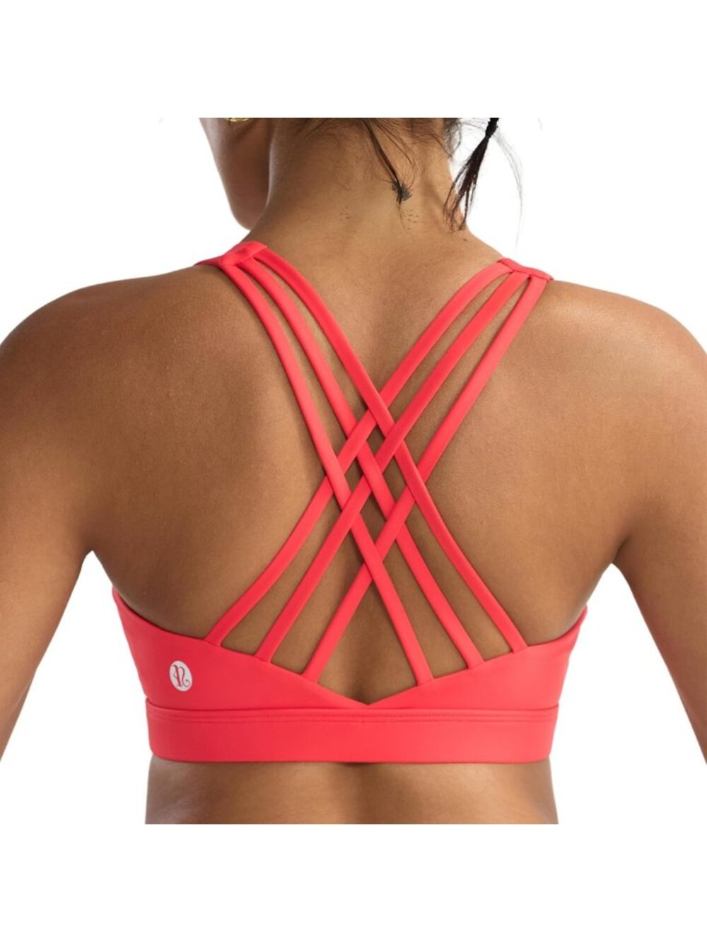 High Impact Cross Back Sports Bra for Women | Comfortable & Stylish Activewear
